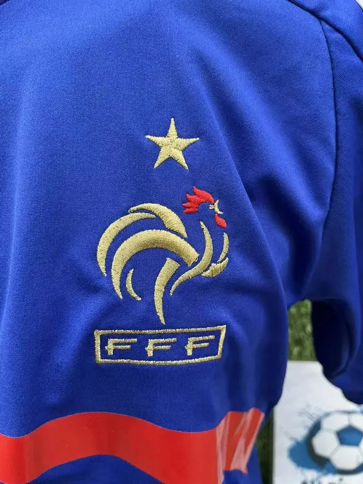 Maillot Benzema France Au Fil Des Légendes