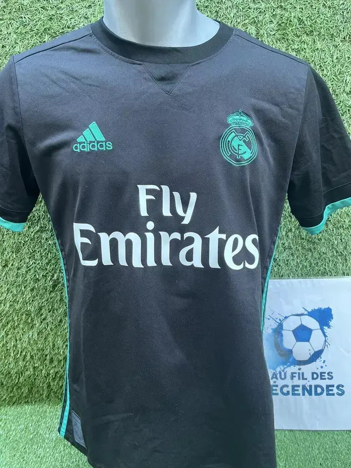 Maillot Benzema Real Madrid Au Fil Des Légendes