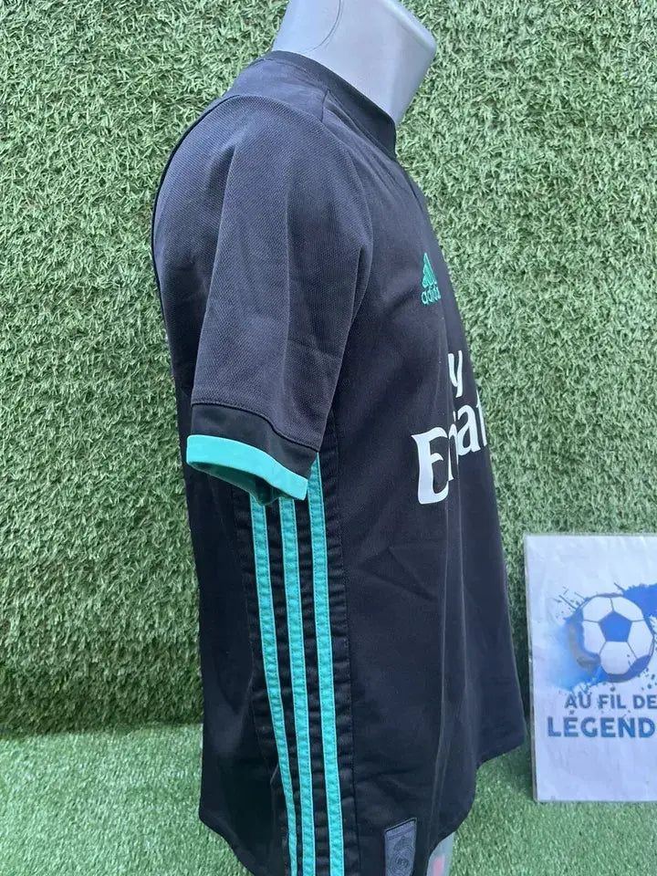 Maillot Benzema Real Madrid Au Fil Des Légendes