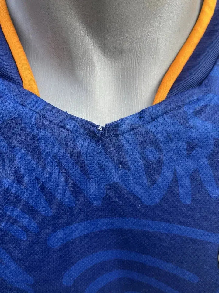 Maillot Benzema Real Madrid - Au Fil Des Légendes adidas football shirt