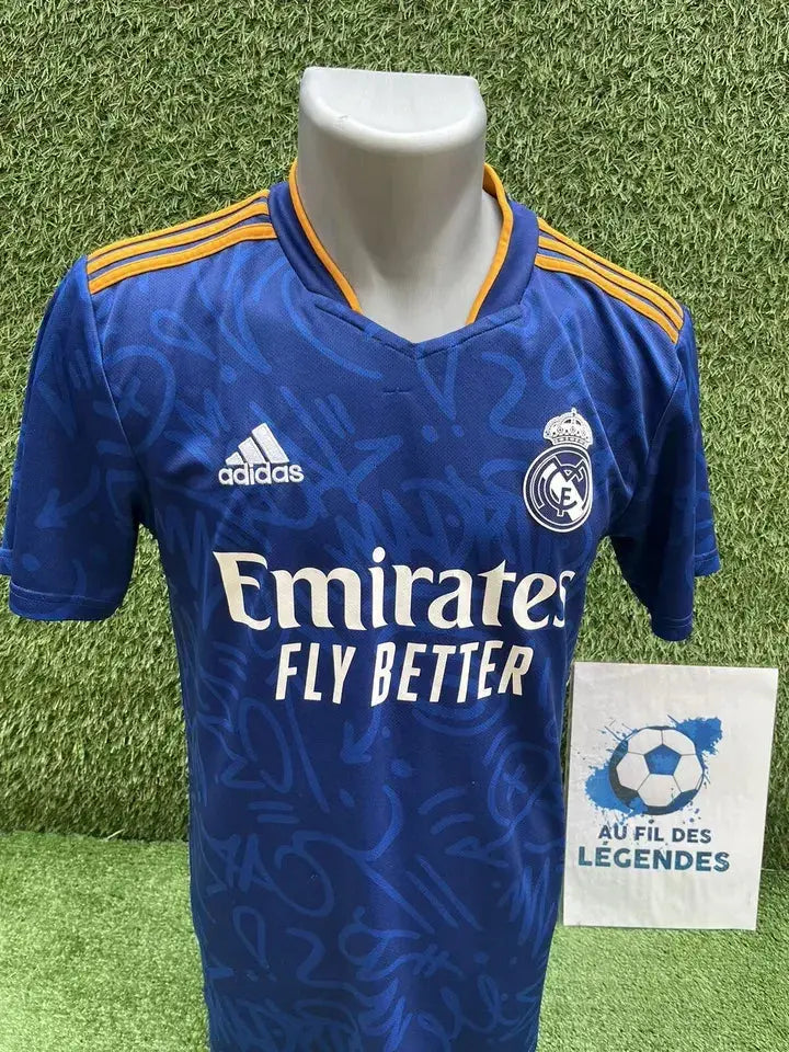 Maillot Benzema Réal madrid Au Fil Des Légendes