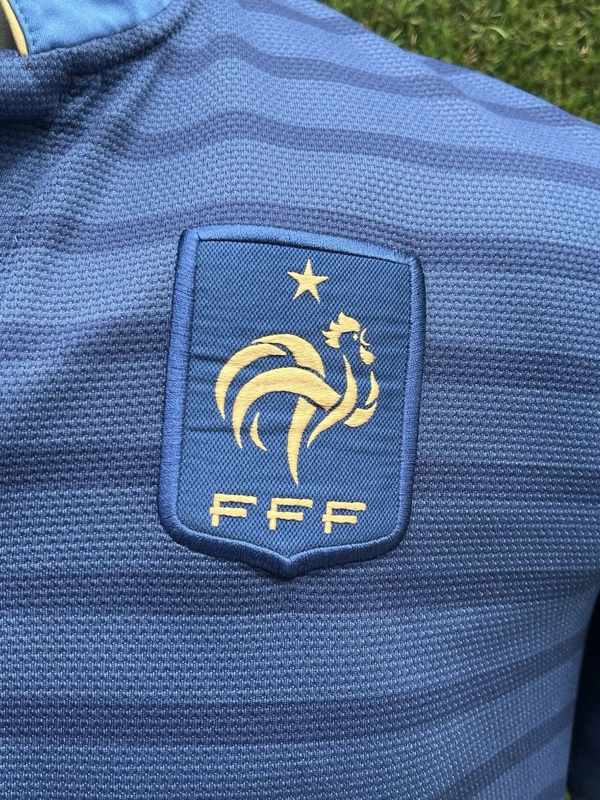 Maillot Benzema équipe de France Au Fil Des Légendes