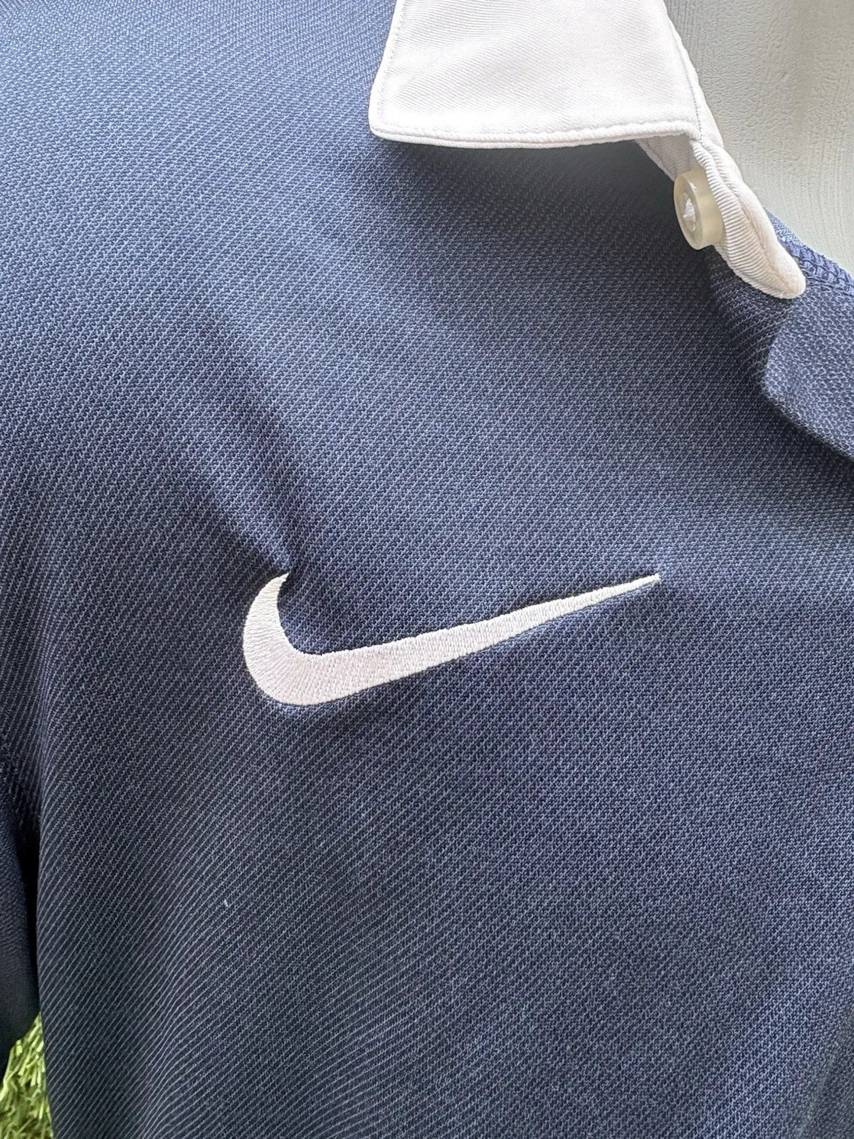 Maillot Benzema équipe de France - home 2014 - Taille M Au Fil Des Légendes