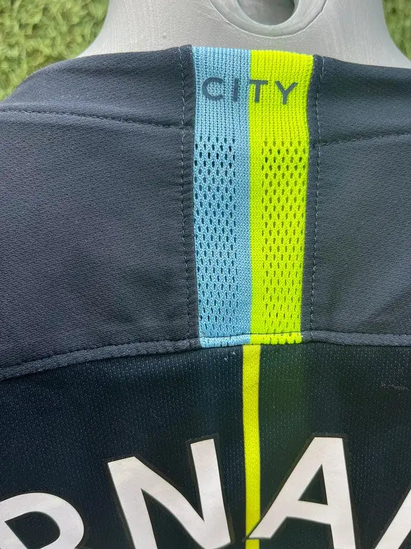 Maillot Bernardo Silva Manchester City Au Fil Des Légendes