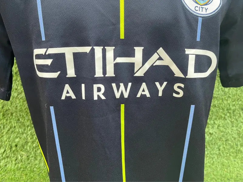 Maillot Bernardo Silva Manchester City Au Fil Des Légendes