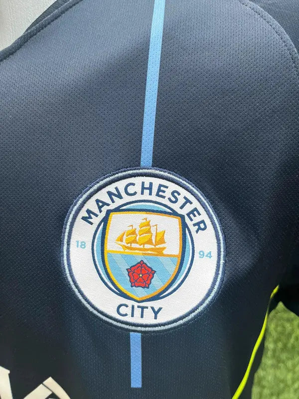 Maillot Bernardo Silva Manchester City Au Fil Des Légendes