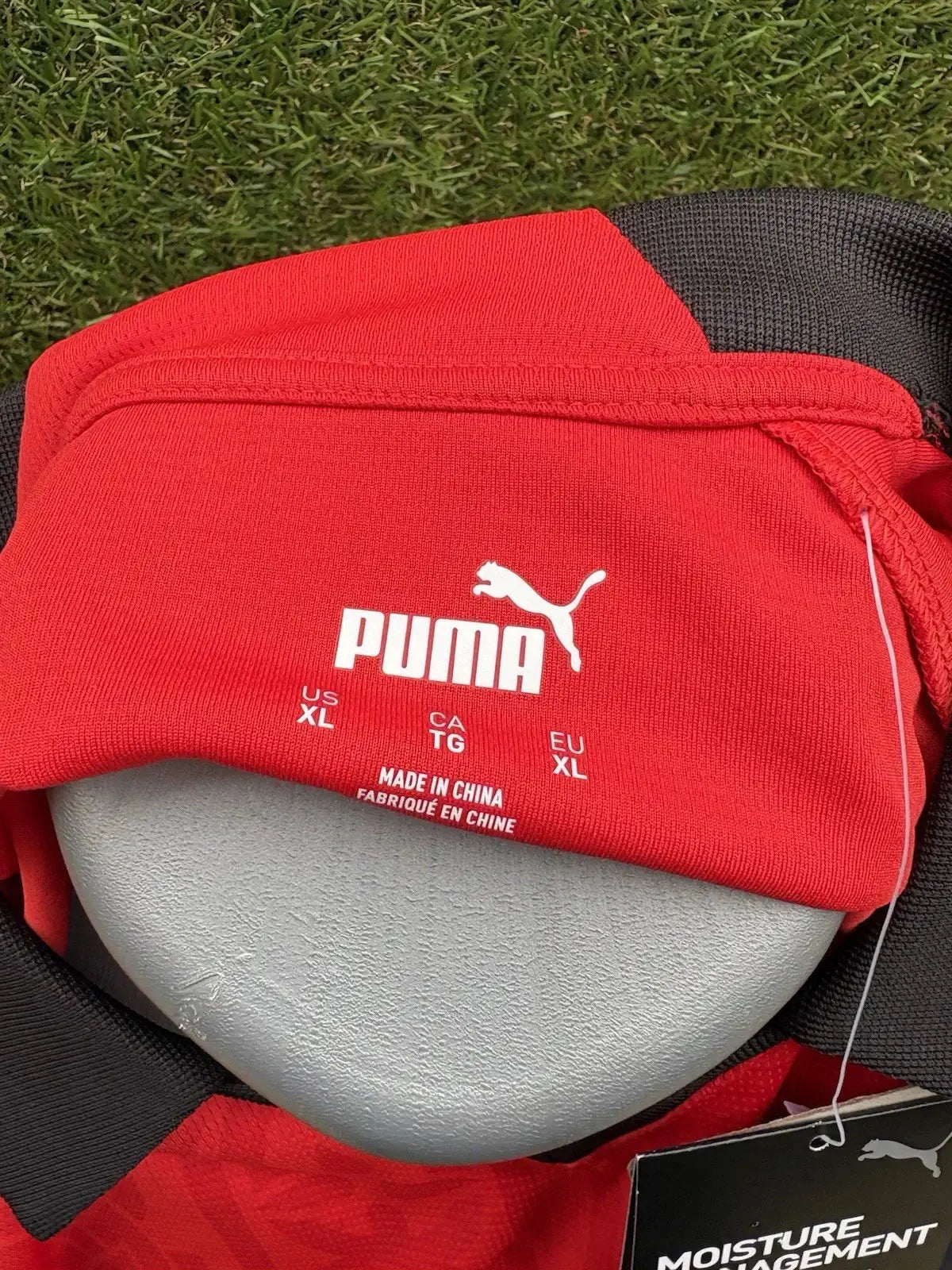 Maillot Bourigeaud Stade Rennais - Au Fil Des Légendes puma football shirt