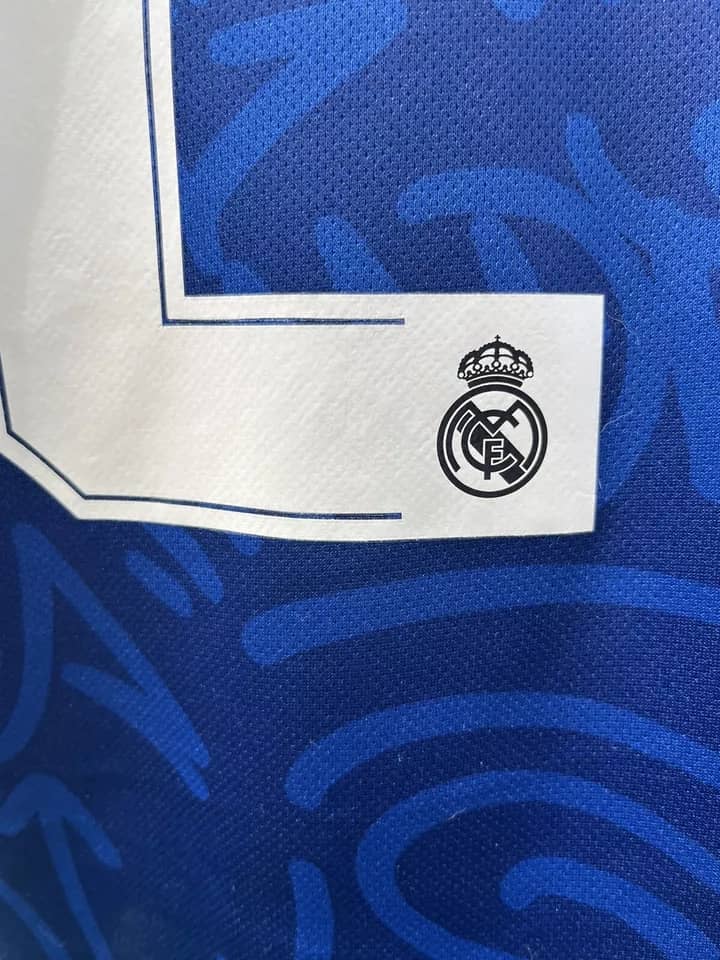 Maillot Camavinga Réal Madrid Au Fil Des Légendes