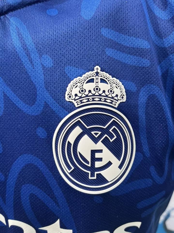 Maillot Camavinga Réal Madrid Au Fil Des Légendes