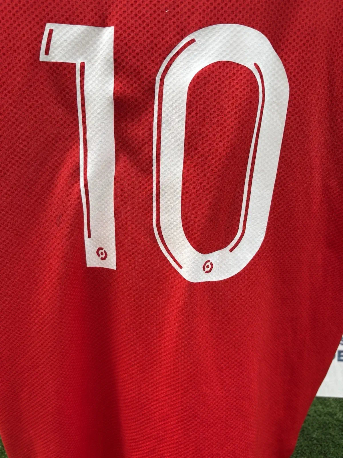 Maillot Camavinga Stade Rennais- home 2020/21 - taille XL Au Fil Des Légendes