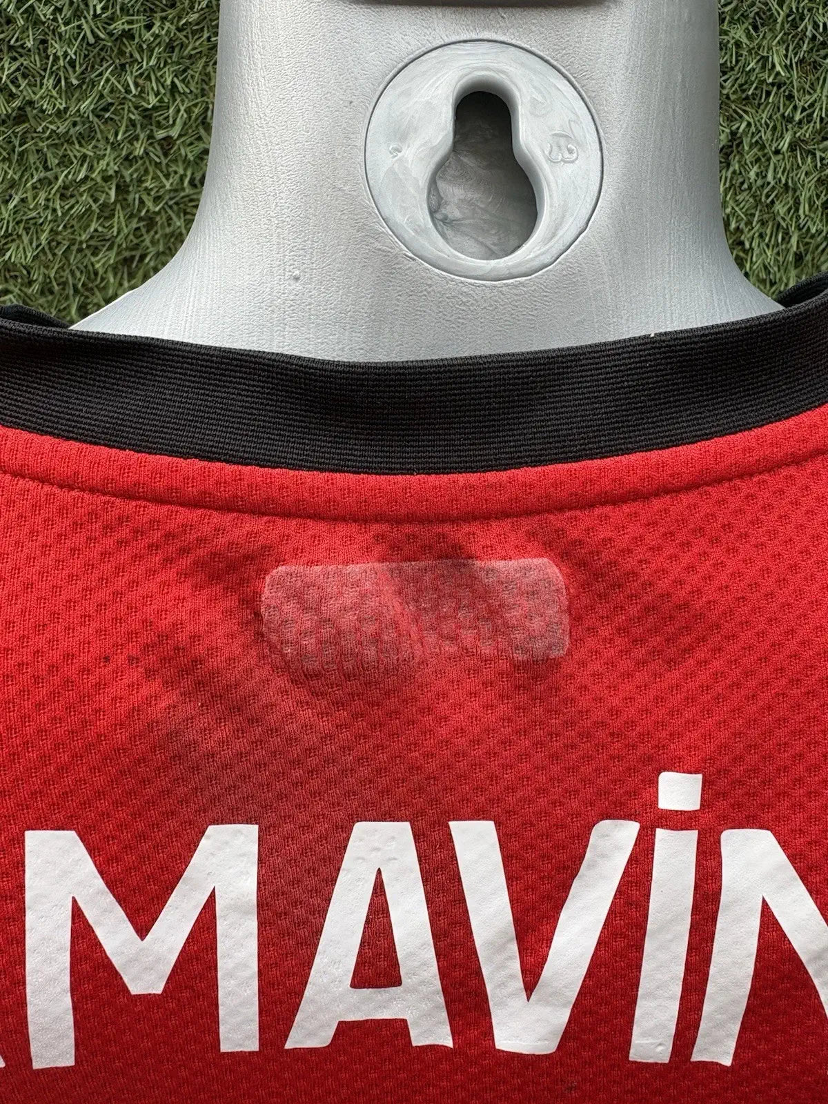 Maillot Camavinga Stade Rennais- home 2020/21 - taille XL Au Fil Des Légendes