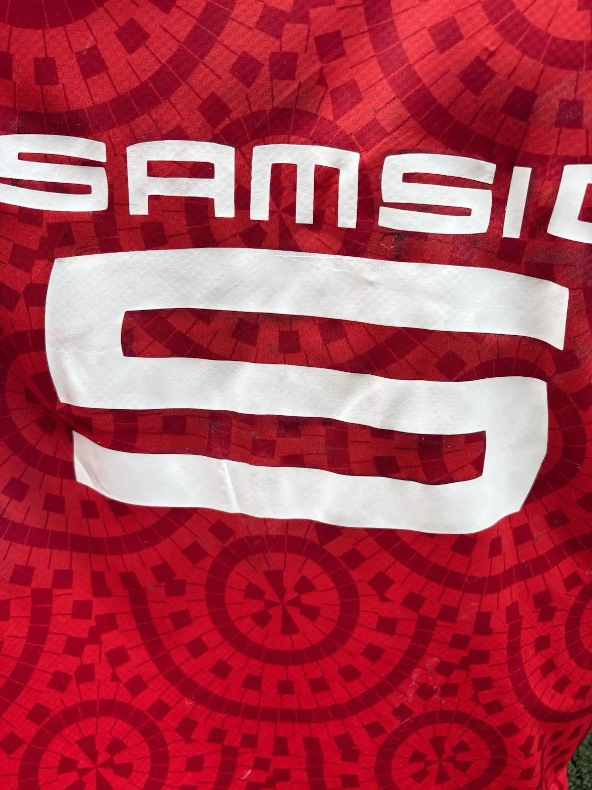 Maillot Camavinga Stade Rennais- home 2020/21 - taille XL Au Fil Des Légendes