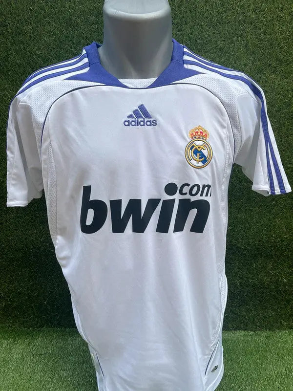 Maillot Canavaro Réal Madrid Au Fil Des Légendes