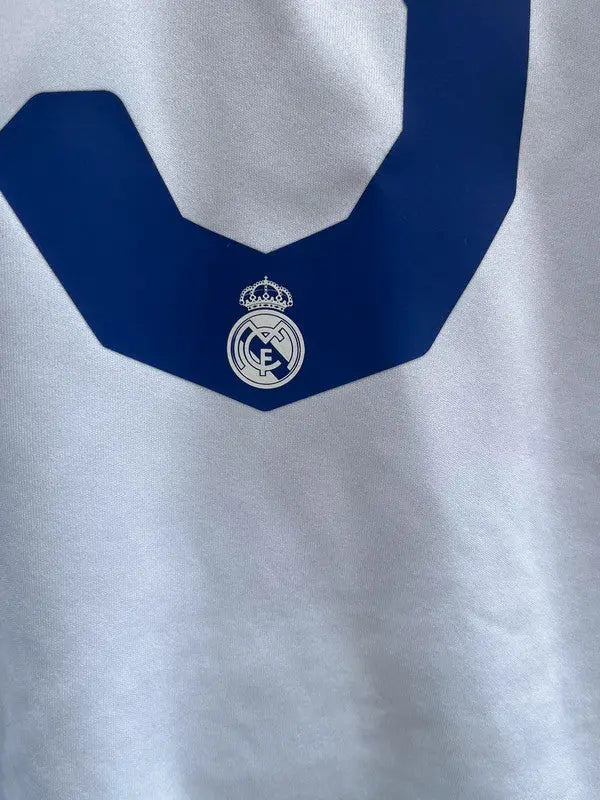 Maillot Canavaro Réal Madrid Au Fil Des Légendes