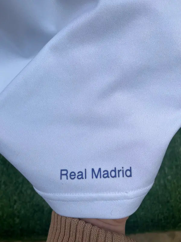 Maillot Canavaro Réal Madrid Au Fil Des Légendes