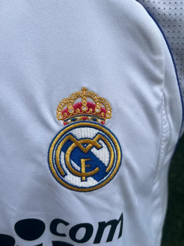 Maillot Canavaro Réal Madrid Au Fil Des Légendes