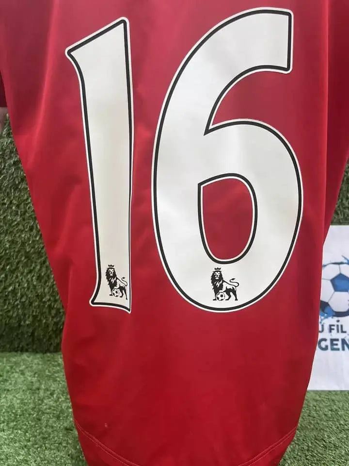 Maillot Carrick Manchester United Au Fil Des Légendes