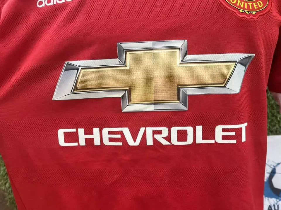 Maillot Carrick Manchester United Au Fil Des Légendes