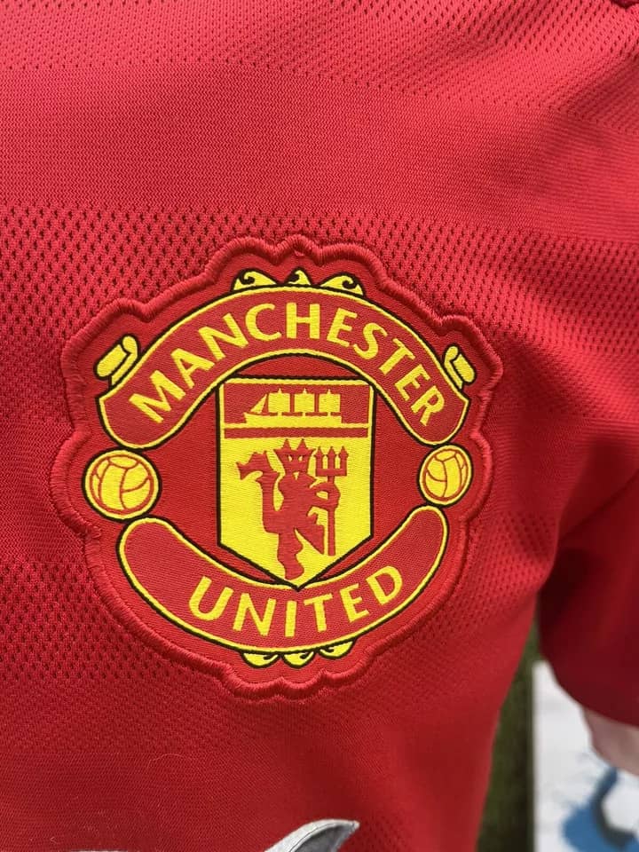 Maillot Carrick Manchester United Au Fil Des Légendes