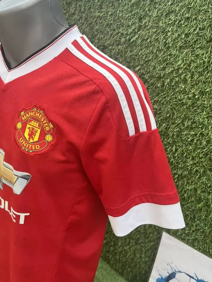 Maillot Carrick Manchester United Au Fil Des Légendes