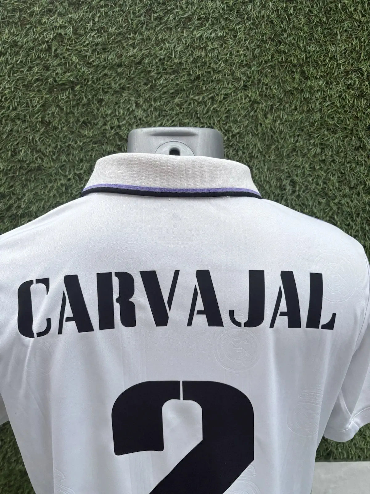 Maillot Carvajal Real Madrid - home 2022 - taille S Au Fil Des Légendes