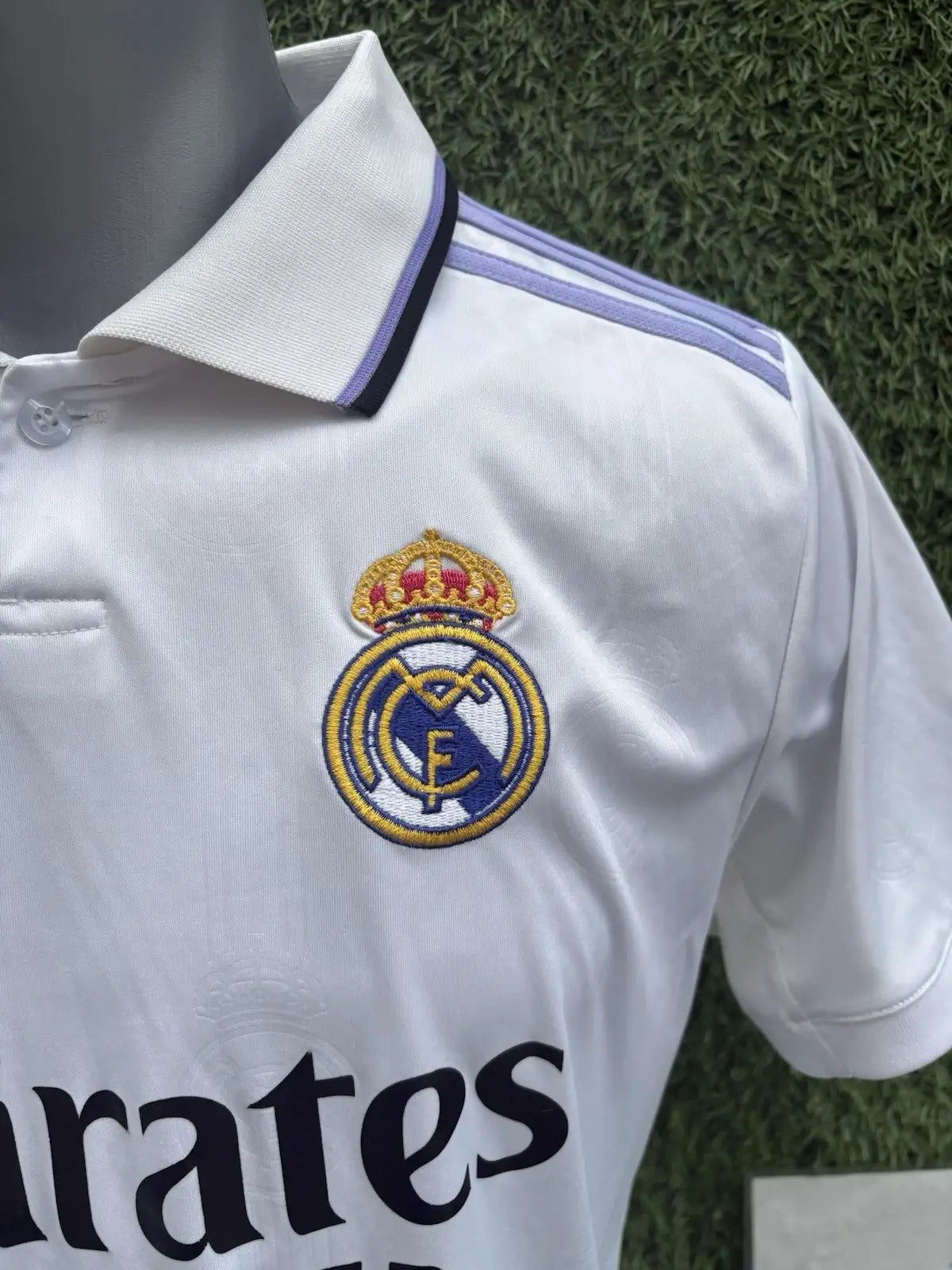 Maillot Carvajal Real Madrid - home 2022 - taille S Au Fil Des Légendes