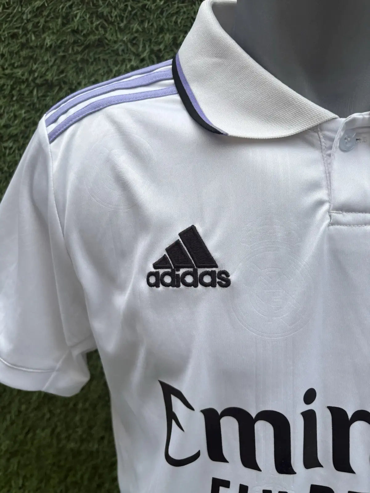 Maillot Carvajal Real Madrid - home 2022 - taille S Au Fil Des Légendes
