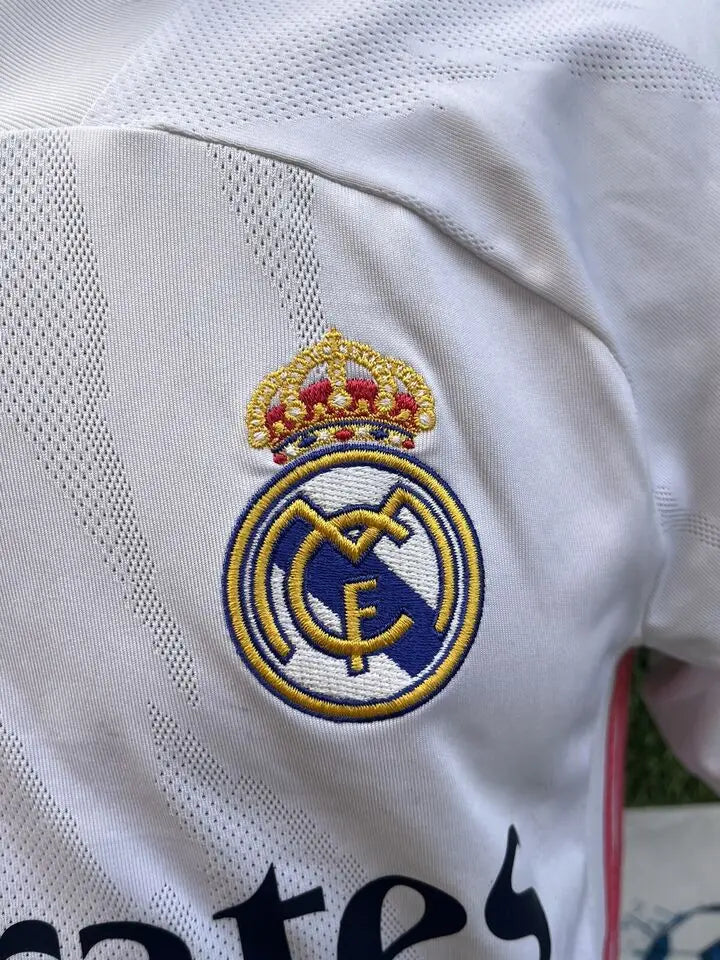 Maillot Casemiro Réal Madrid Au Fil Des Légendes