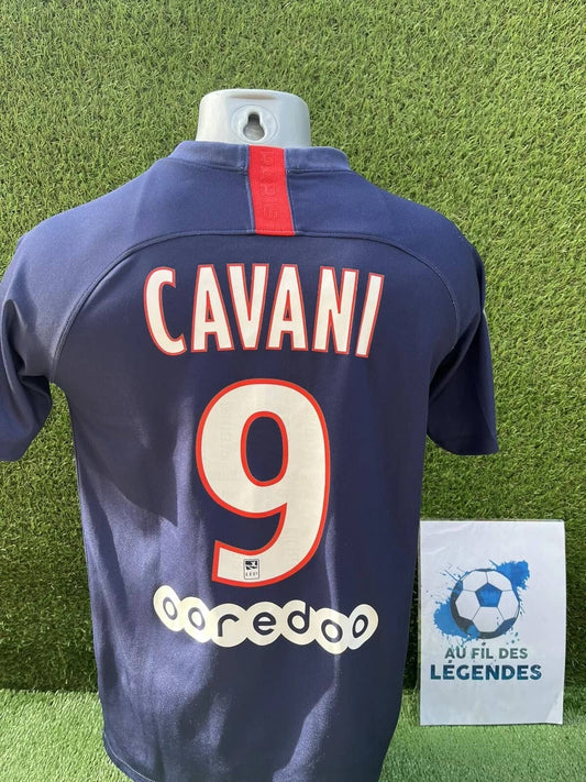 Maillot Cavani PSG Au Fil Des Légendes