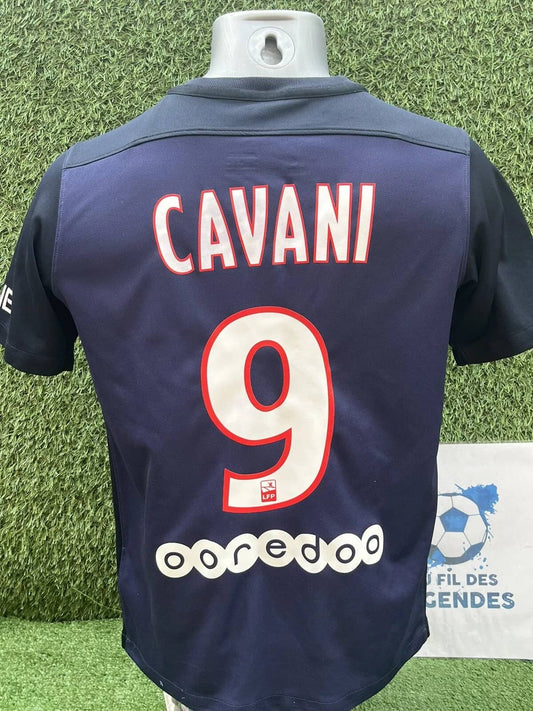 Maillot Cavani PSG Au Fil Des Légendes