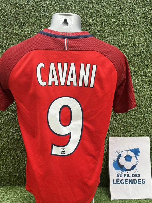 Maillot Cavani PSG Au Fil Des Légendes