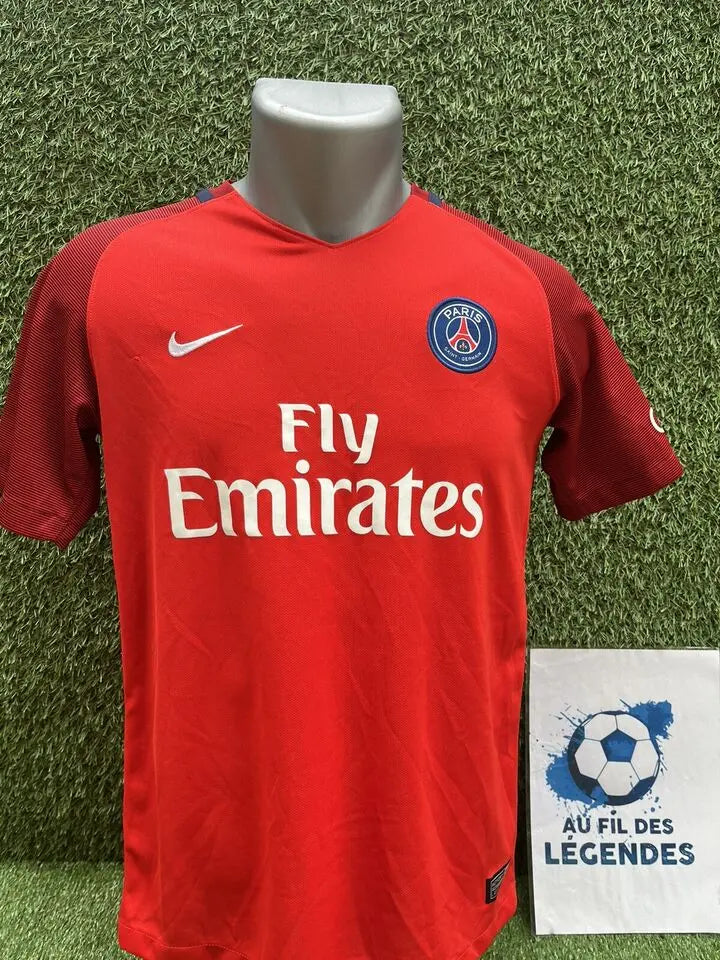 Maillot Cavani PSG Au Fil Des Légendes