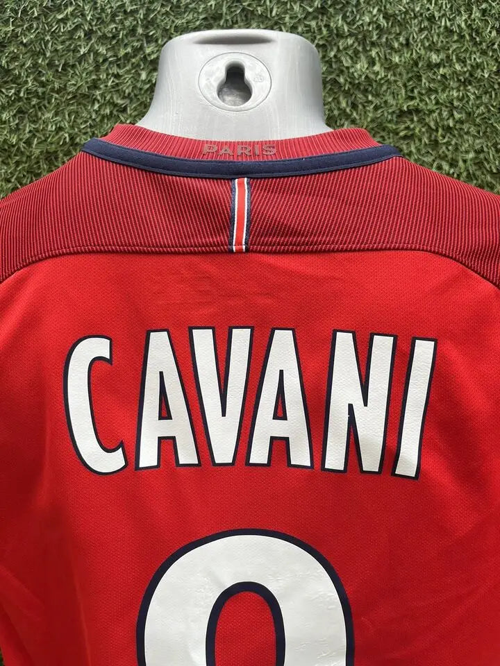 Maillot Cavani PSG Au Fil Des Légendes