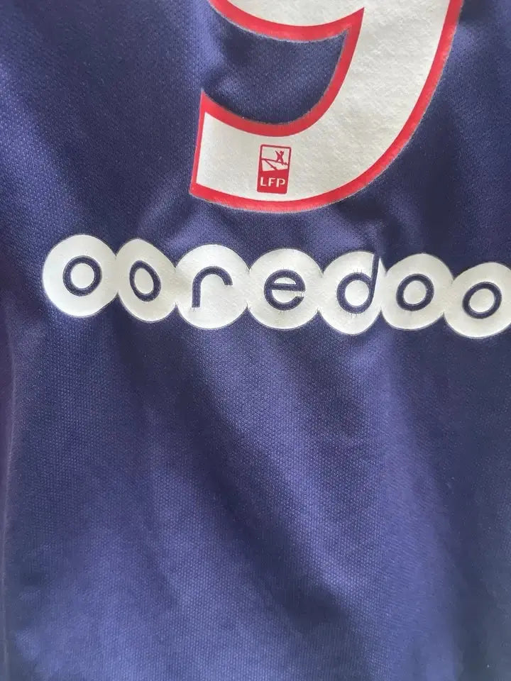 Maillot Cavani PSG - Au Fil Des Légendes nike football shirt vintage 