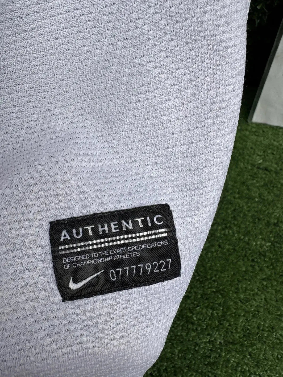 Maillot Cavani PSG Extérieur 2013/14 Nike - Taille XS