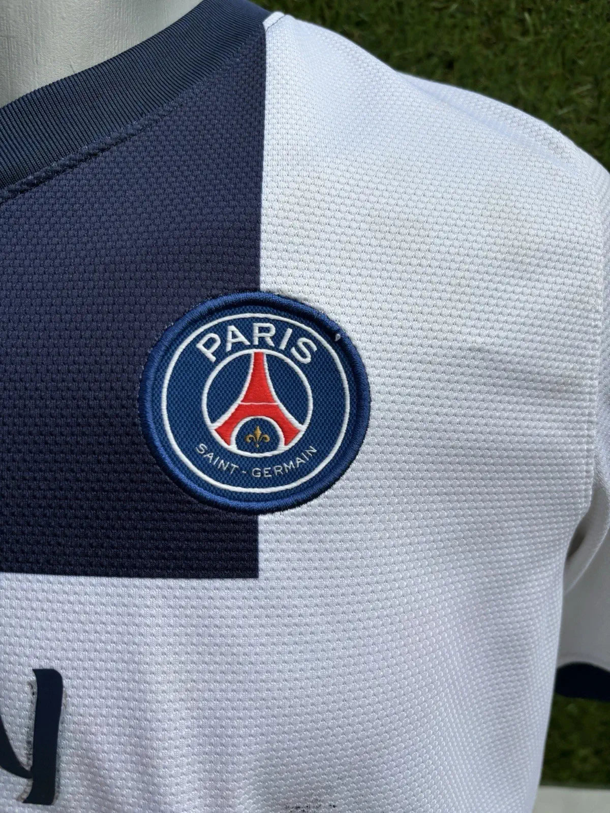Maillot Cavani PSG Extérieur 2013/14 Nike - Taille XS Au Fil Des Légendes