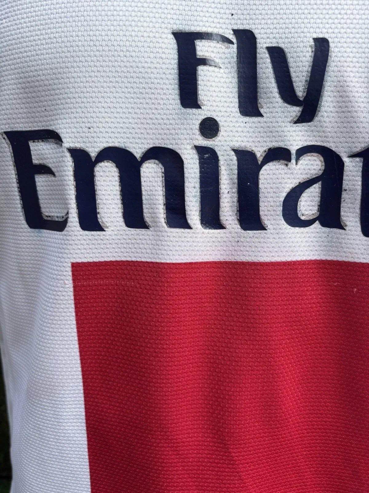 Maillot Cavani PSG Extérieur 2013/14 Nike - Taille XS Au Fil Des Légendes