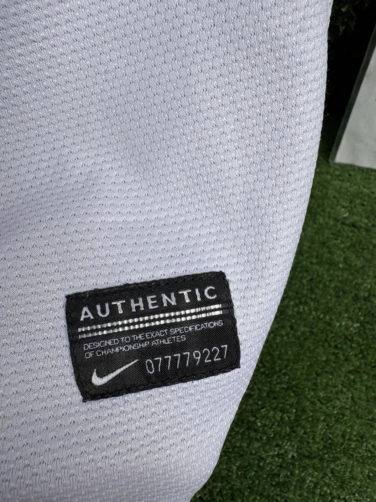 Maillot Cavani PSG Extérieur 2013/14 Nike - Taille XS Au Fil Des Légendes