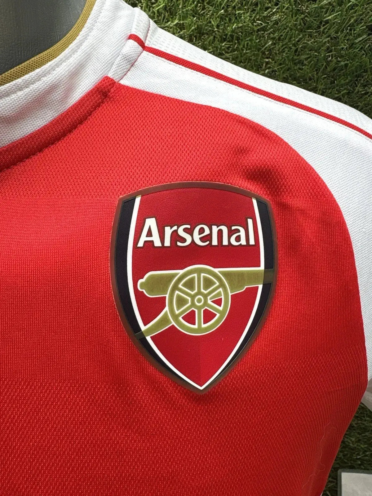Maillot Cazorla Arsenal Au Fil Des Légendes Puma Football shirt Vintage