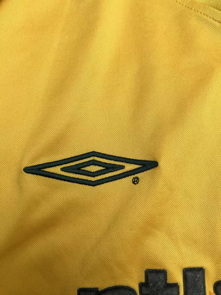 Maillot Celtic Glasgow Vintage Au Fil Des Légendes