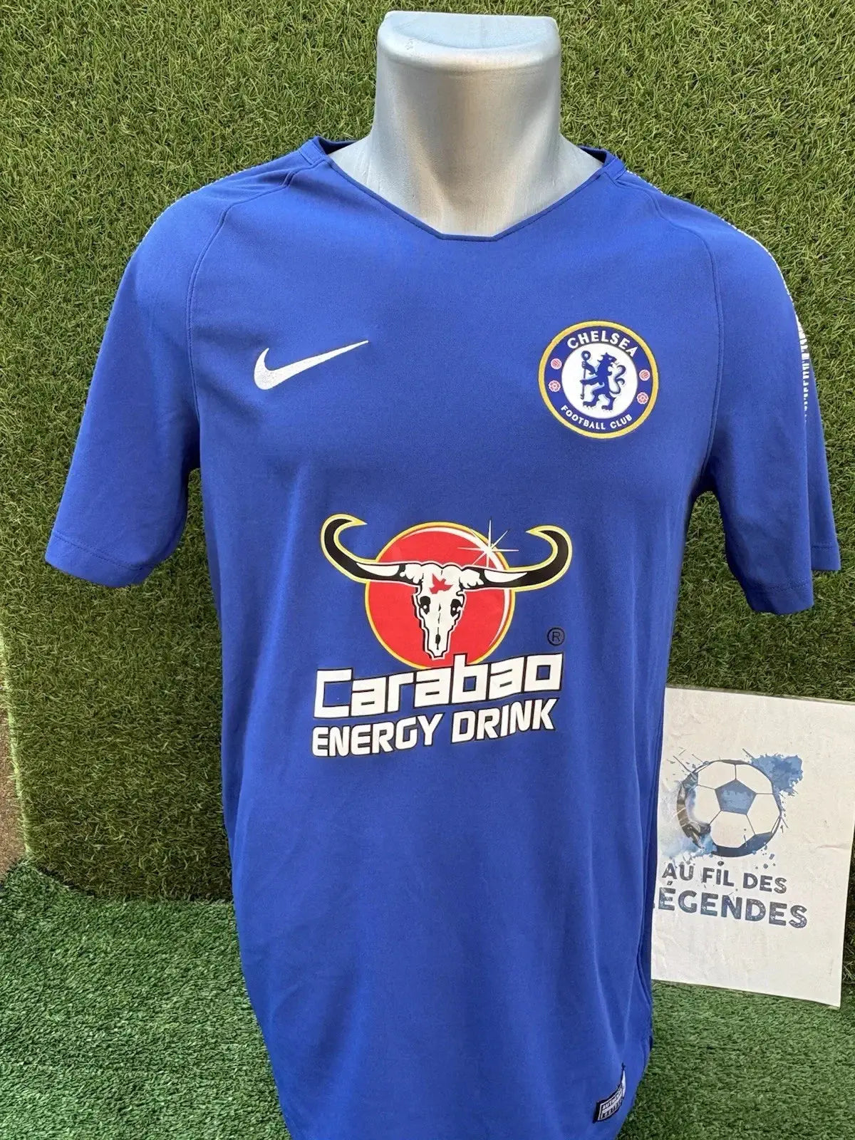 Maillot Chelsea Training Au Fil Des Légendes nike football shirt 