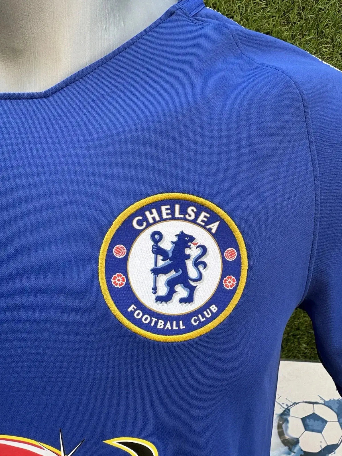 Maillot Chelsea Training Au Fil Des Légendes nike football shirt 