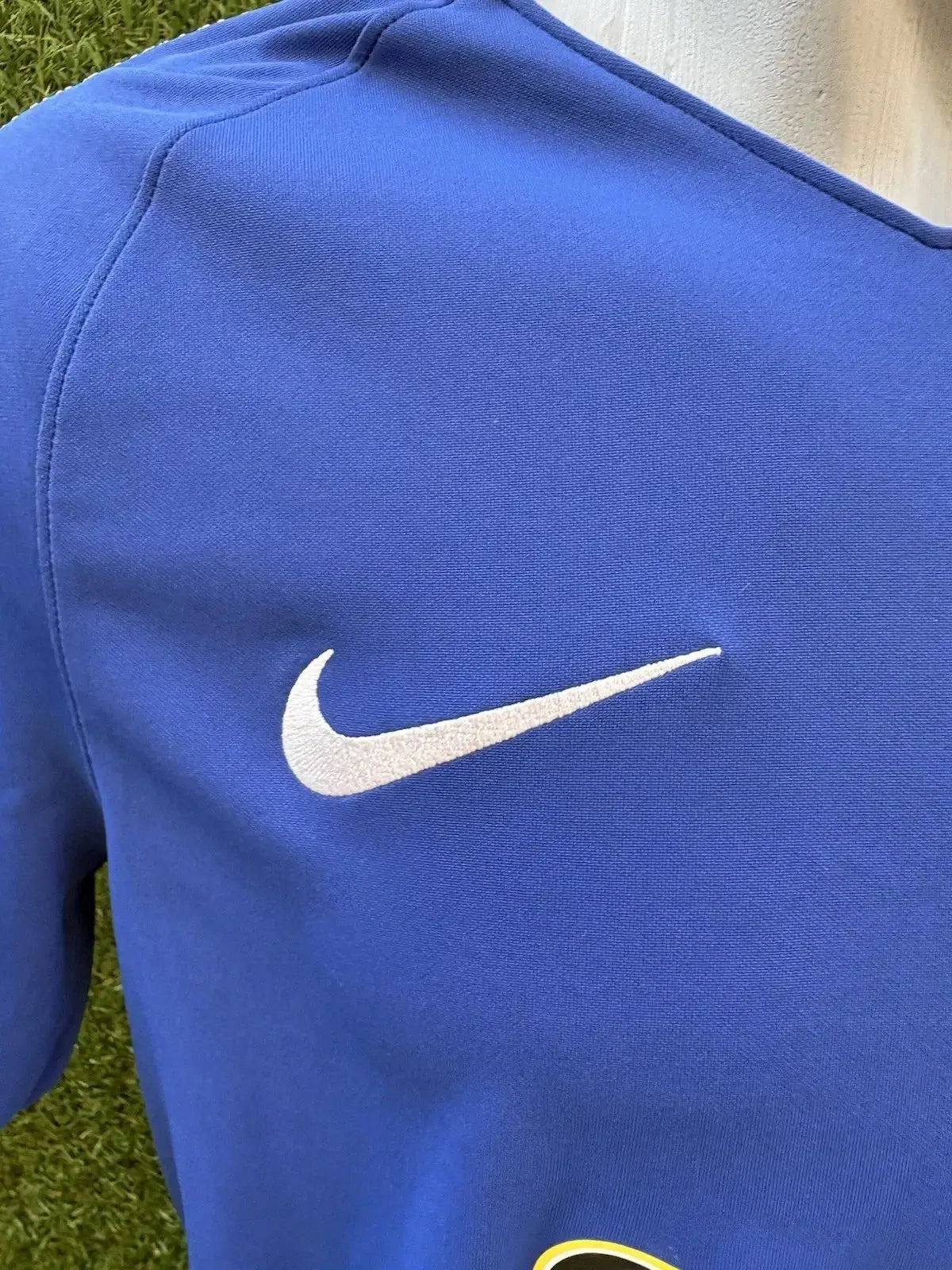Maillot Chelsea Training Au Fil Des Légendes nike football shirt 