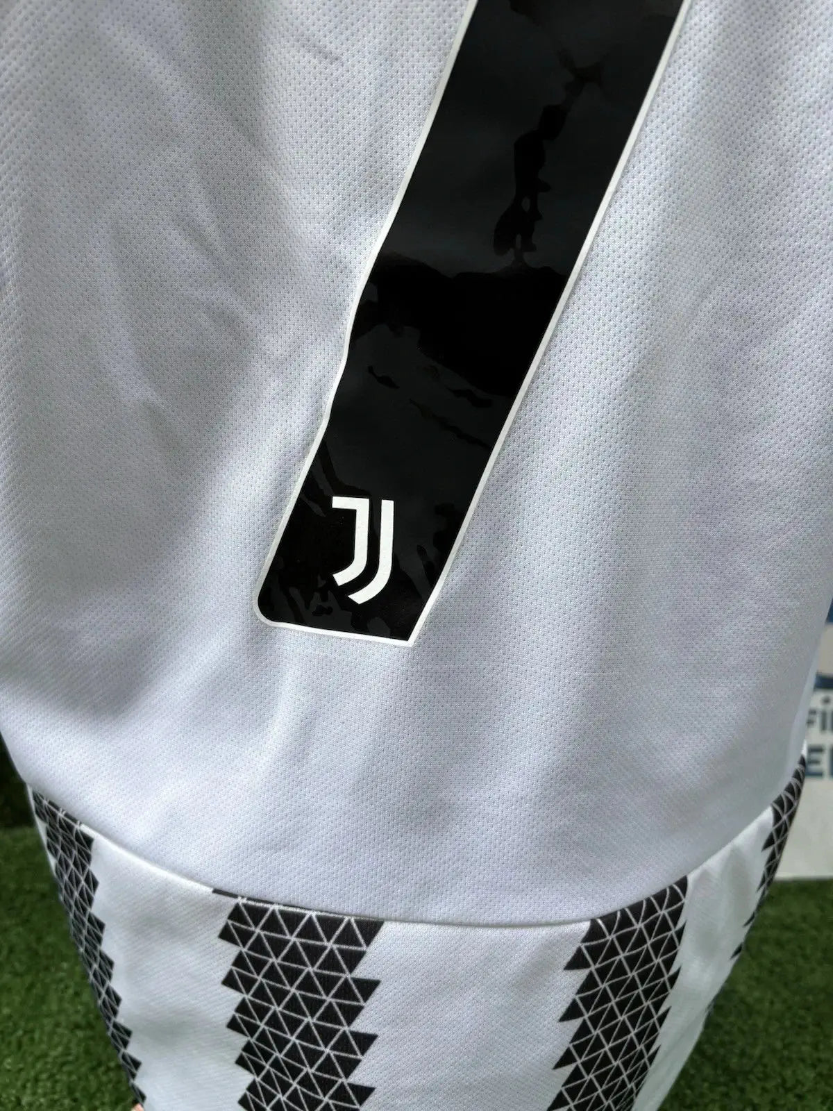 Maillot Chiesa Juventus Turin Au Fil Des Légendes adidas football shirt