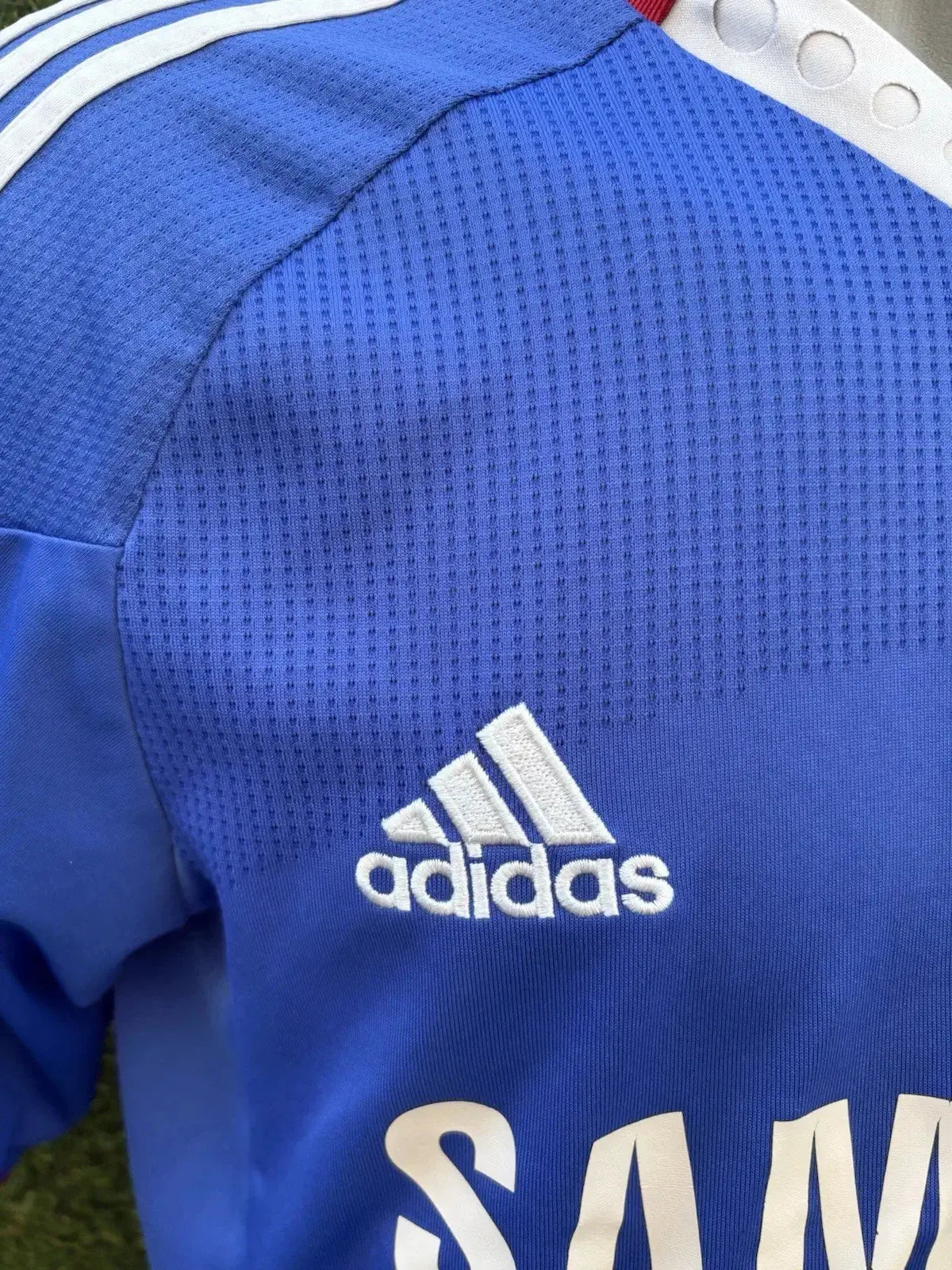Maillot Cole Chelsea Au Fil Des Légendes