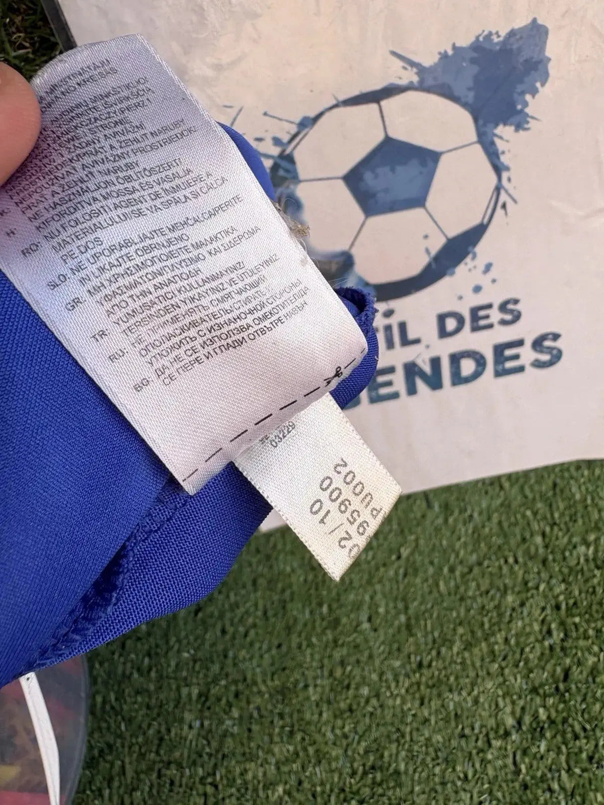 Maillot Cole Chelsea Au Fil Des Légendes
