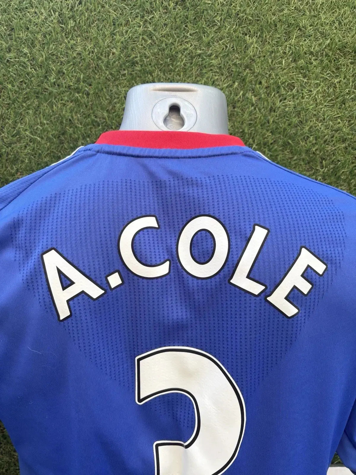 Maillot Cole Chelsea Au Fil Des Légendes