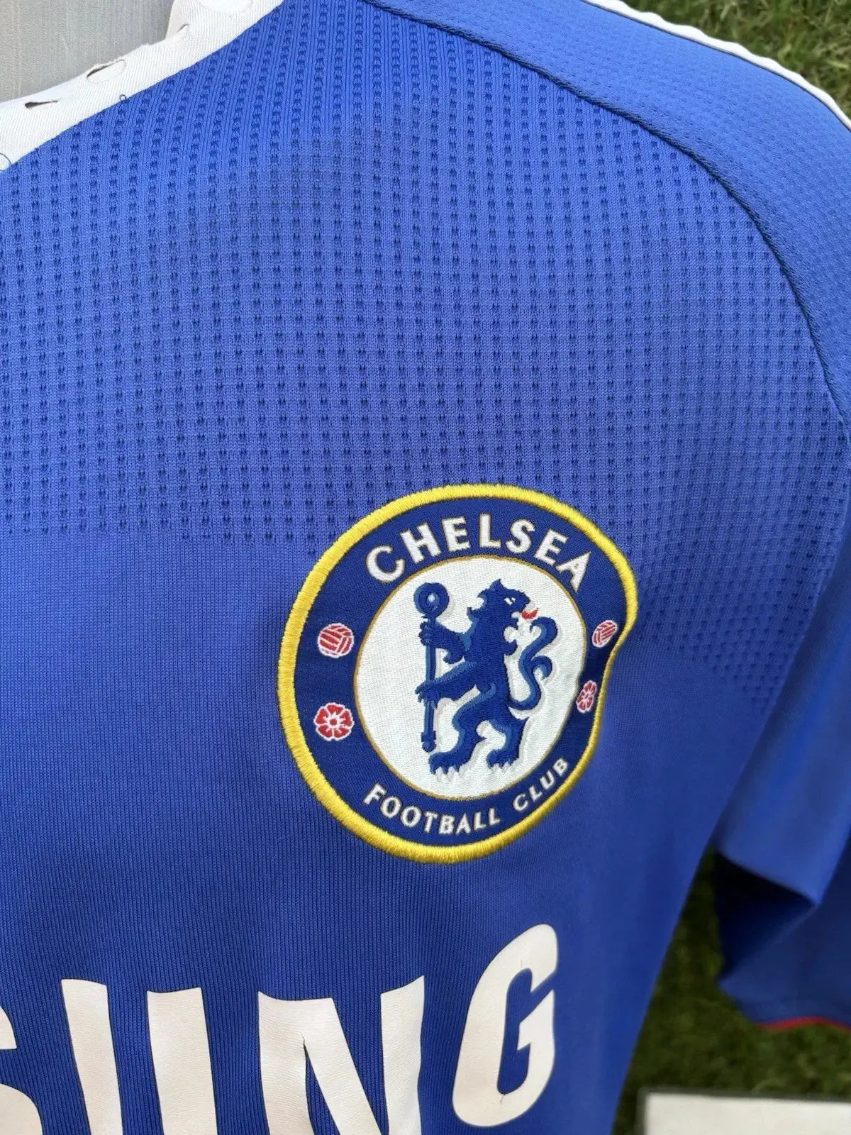 Maillot Cole Chelsea Au Fil Des Légendes