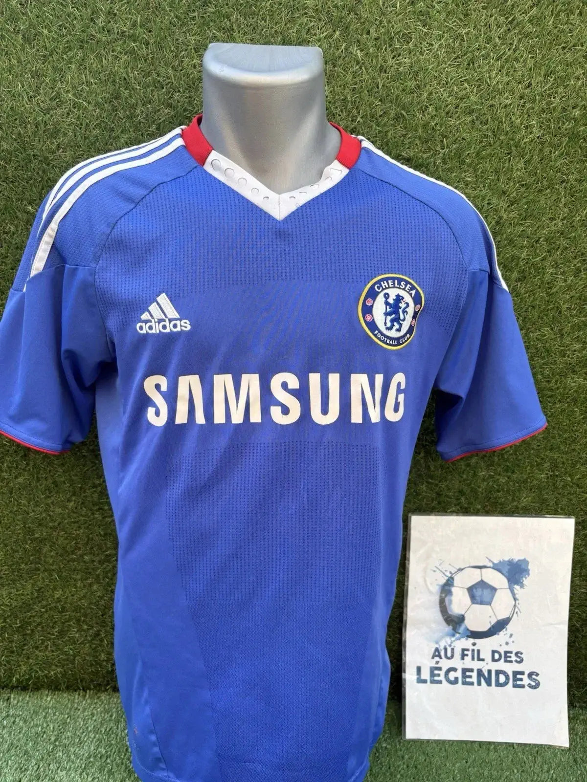 Maillot Cole Chelsea Au Fil Des Légendes