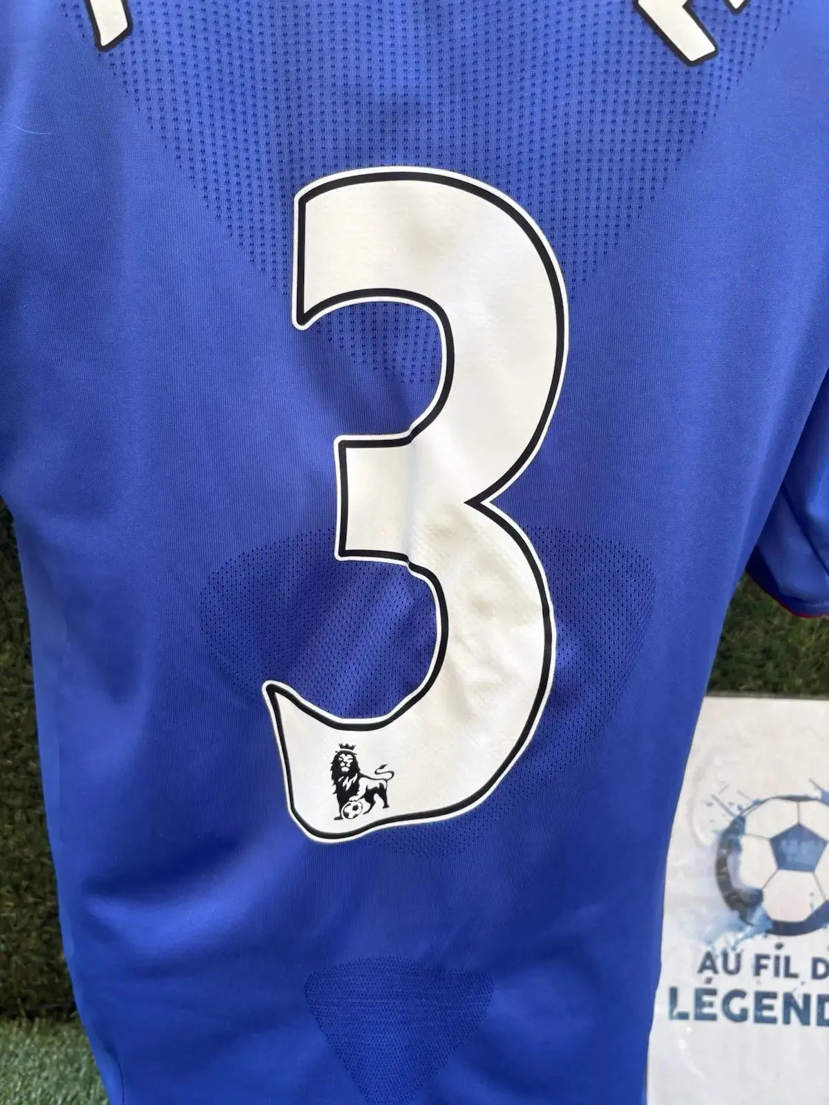 Maillot Cole Chelsea Au Fil Des Légendes
